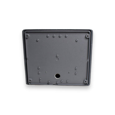 Plafón de Luz Exterior - Gris Mate