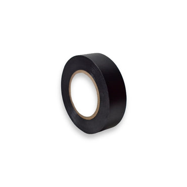 Cinta Aislante de Vinil Negra 3/4"(19mm) - 9 mts