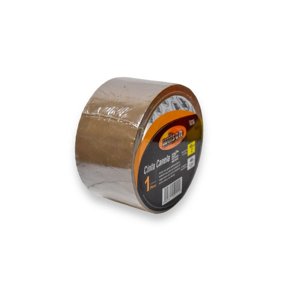 Cinta Canela 25mmX5mts y 48mmX150mts - 48mm x 150mts