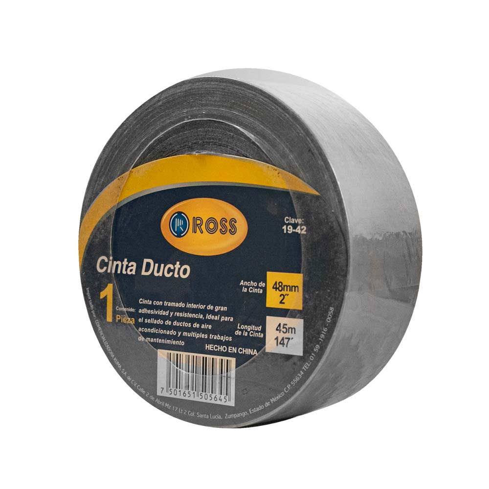 Cinta de Ducto 48x45