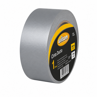 Cinta Adhesiva para Ductos 48mm x 45mts, Uso Industrial