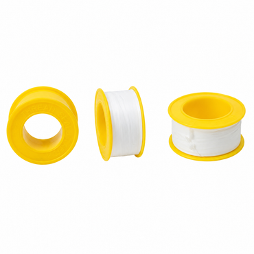Cinta Teflón Paquete 12 pzs Wilson | 3/4”(18mm) x 6.6mts de Largo | 19-89