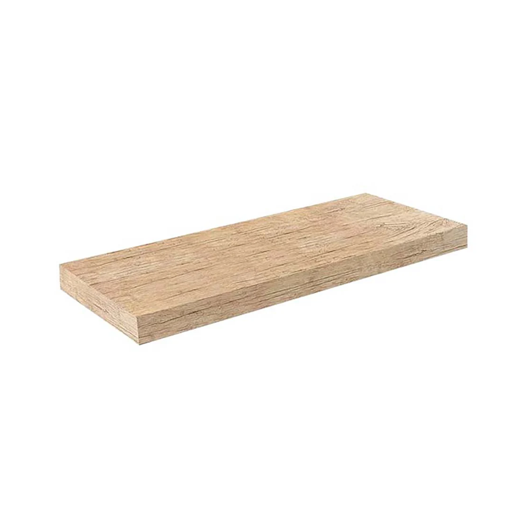 Repisa Recta Tendenza Collection 4x25 - 4x25x60CM/Vintage