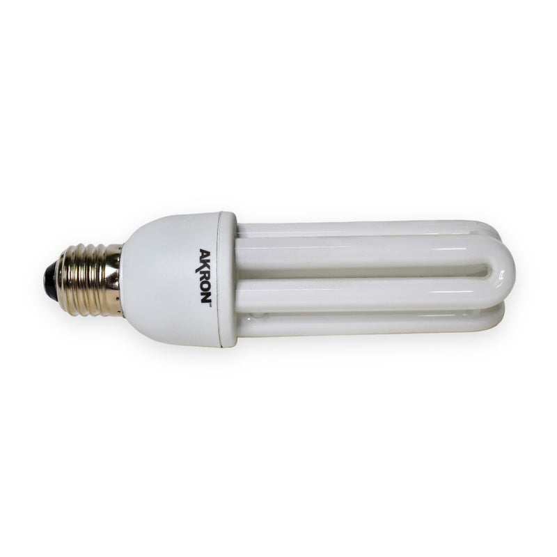 Foco Triple Luz Calida 15W, 20W, 24W, 100W - 8000H/20W/80W