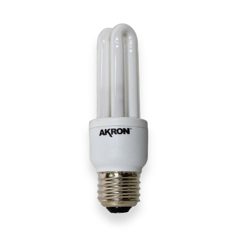 Foco Doble de Luz Cálida - Mini/8000H/7W/28W