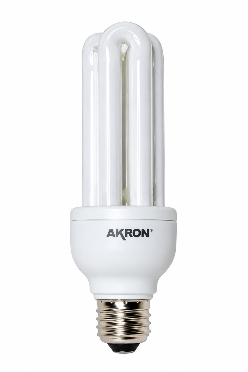 Foco Triple Akron 20-53| Luz blanca | 3000hrs / 24W de consumo / 75W de iluminación