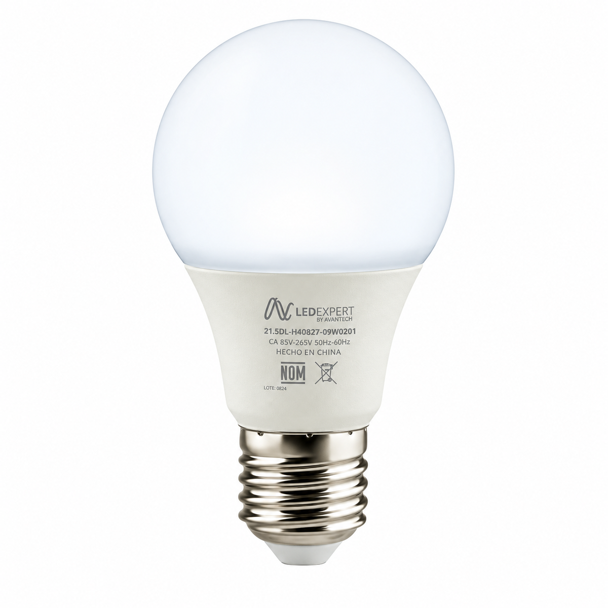 Foco de Luz Led 9w - Fría