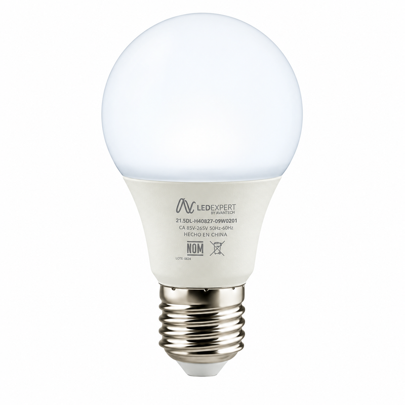 Foco de Luz Led 9w - Fría