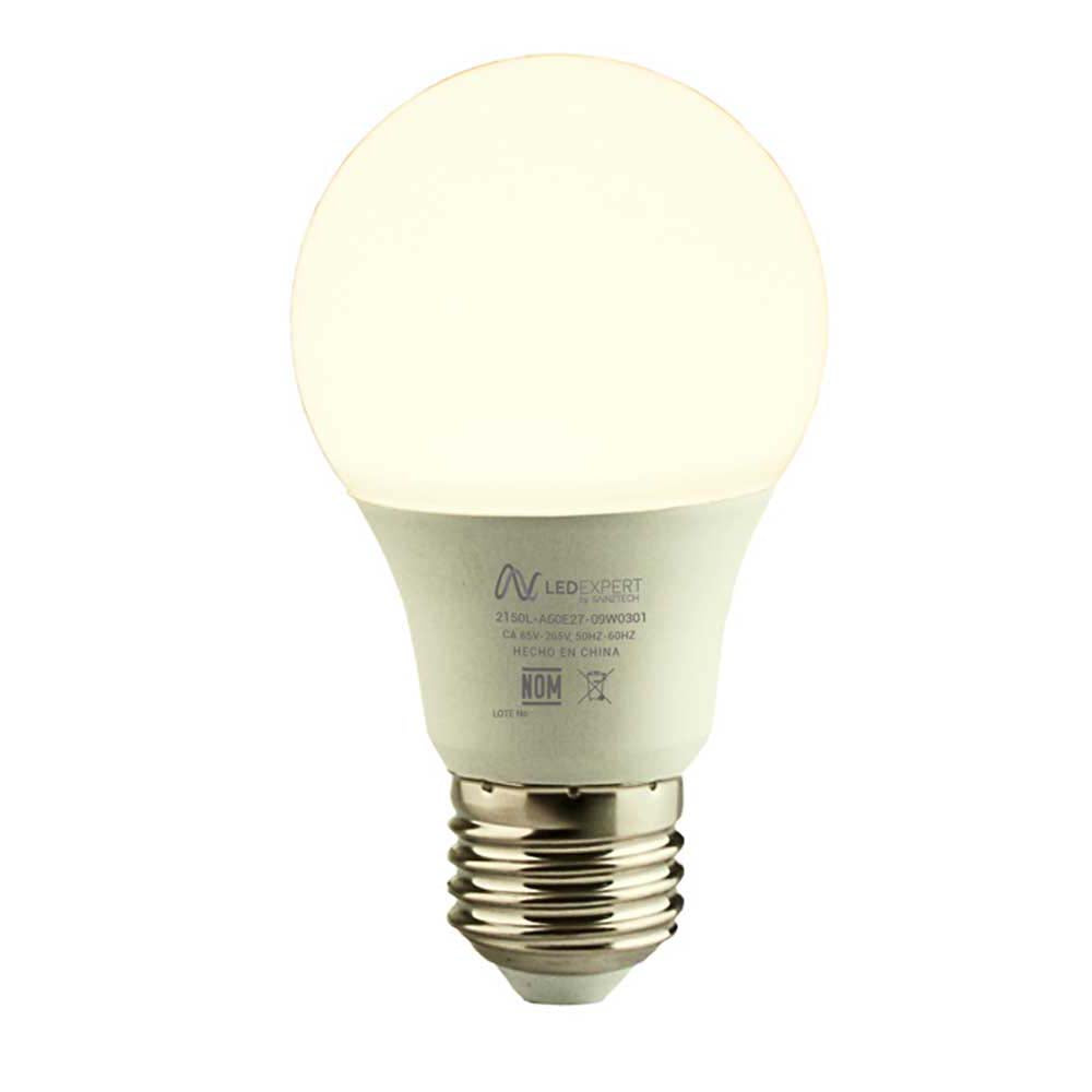 Foco de Luz Led 9w - Cálida