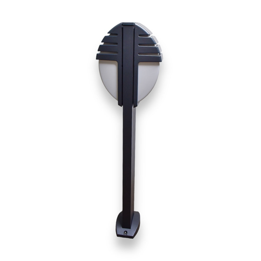 Columna Exterior Gris Mate XGU10 35W