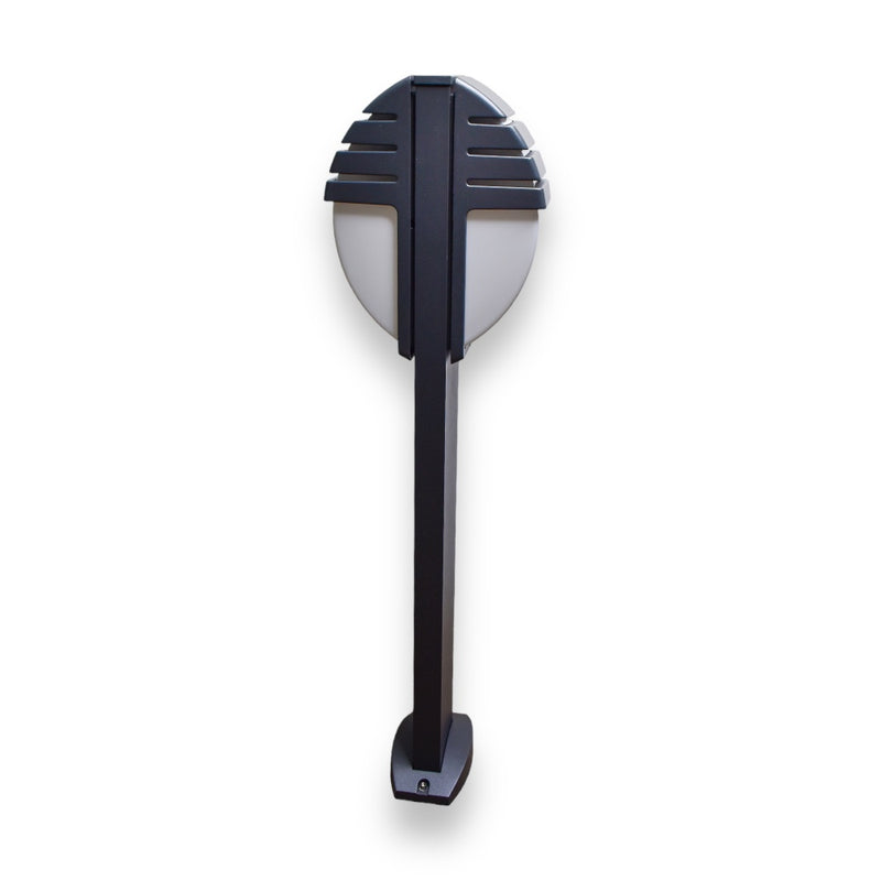 Columna Exterior Gris Mate XGU10 35W