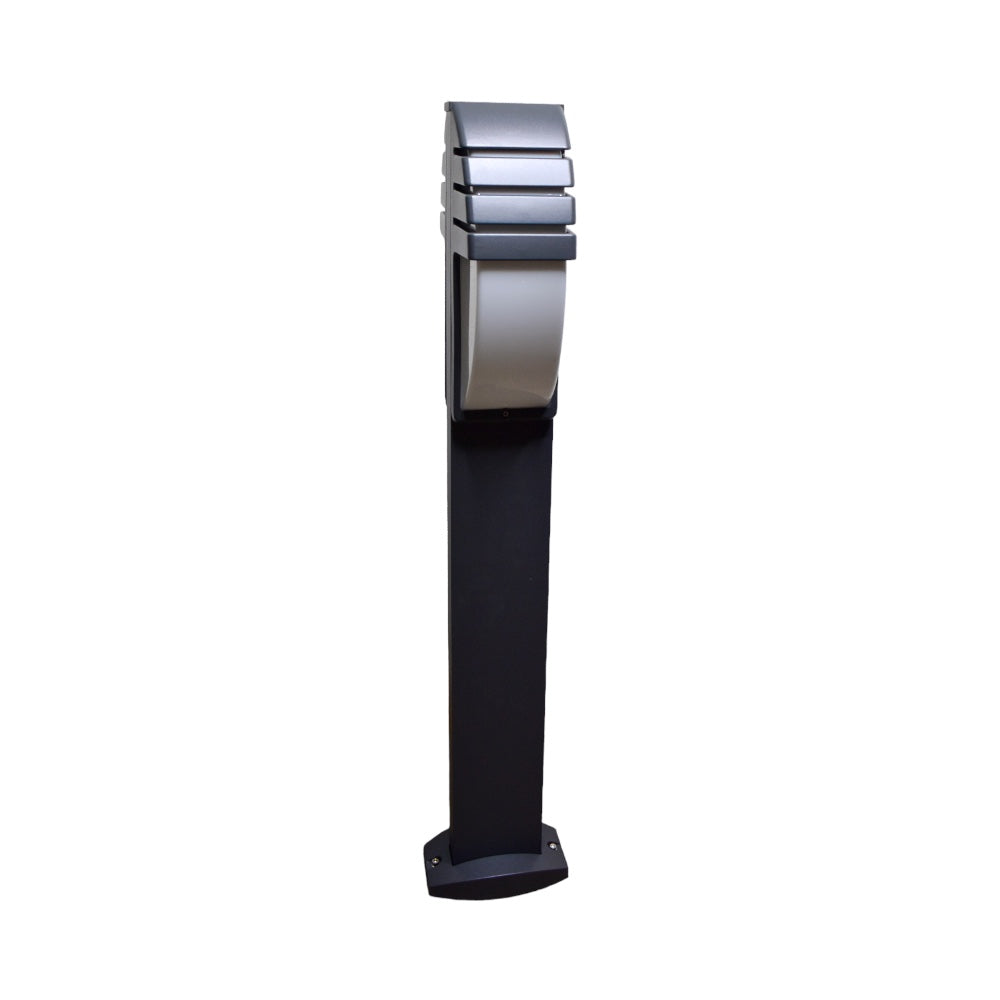 Columna Exterior Gris Mate XGU10 35W