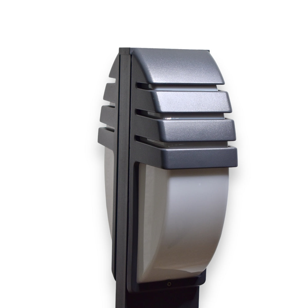 Columna Exterior Gris Mate XGU10 35W