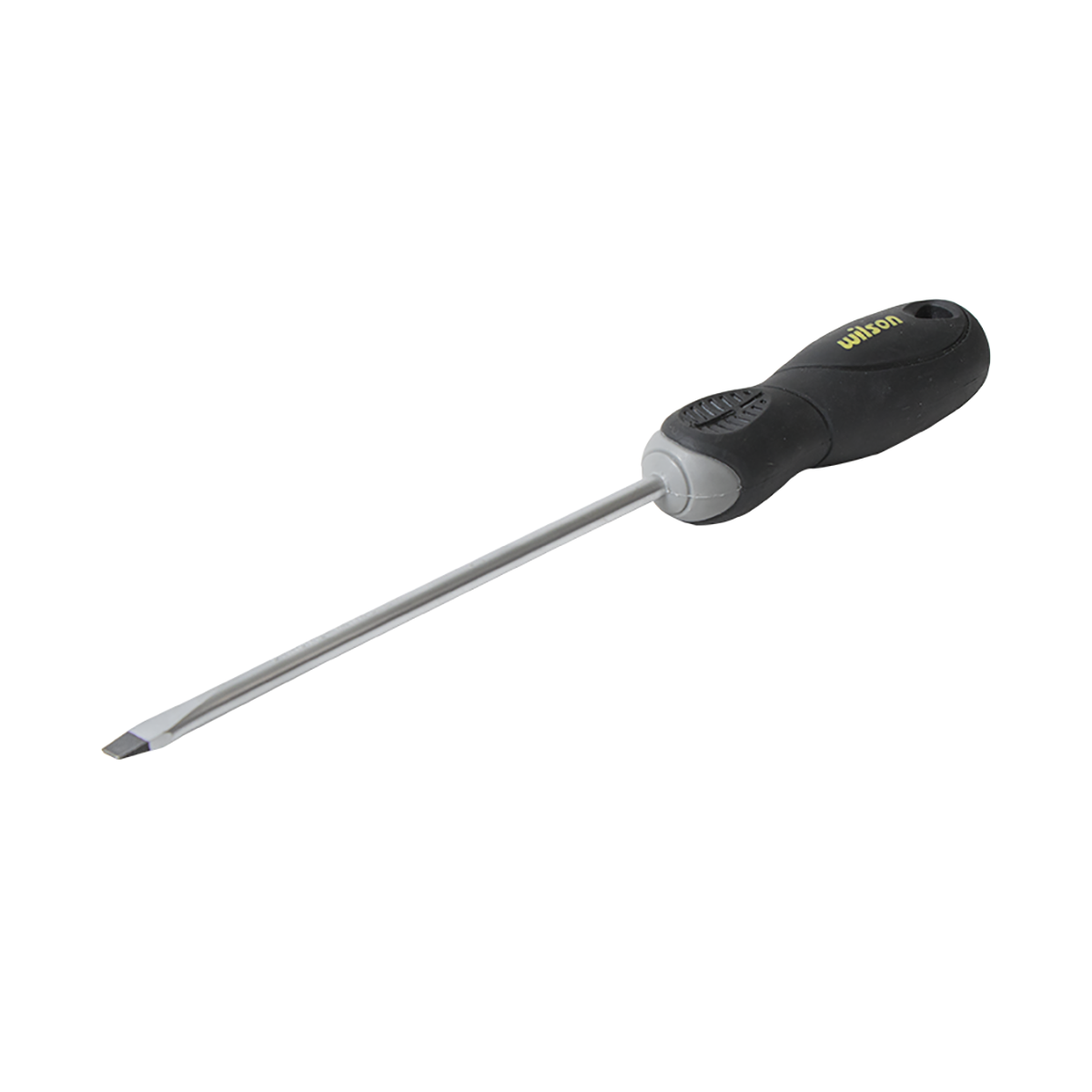 Desarmador Plano Robust 3/16", 1/8" x 4", 6" - Gabinete 3/16" x 4”