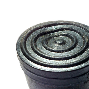 Regaton Tapón Redondo de Goma 1/2" a 1 1/2", Caja 100 Piezas - 7/8"