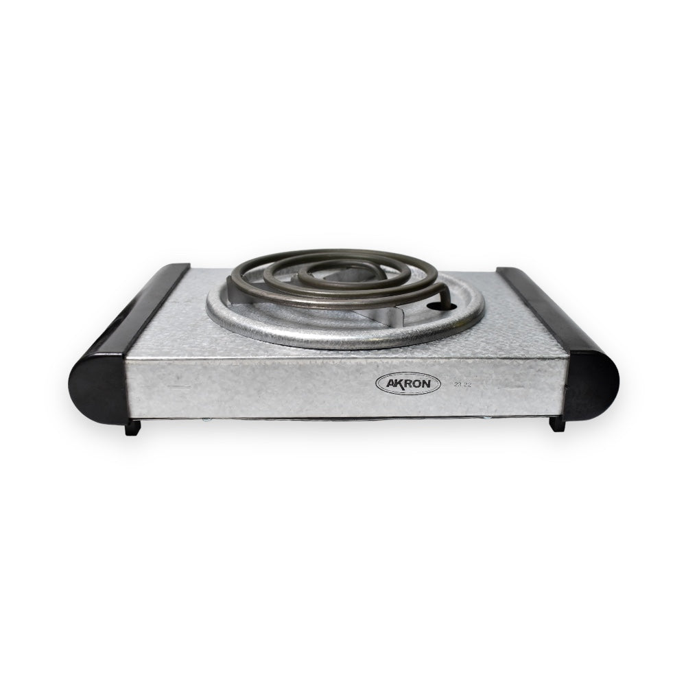 Parrilla Eléctrica Cuadrada de 1 Quemador