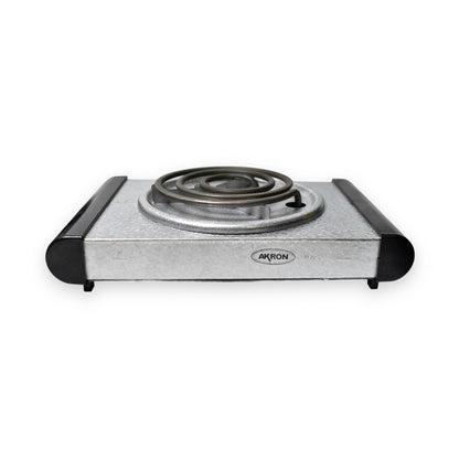 Parrilla Eléctrica Cuadrada de 1 Quemador