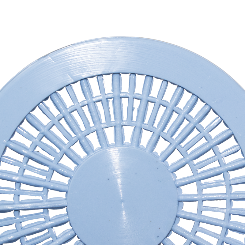 Tapas para Coladera 4” - Con atrapa cabello