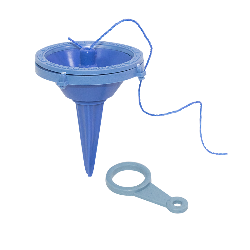 Válvula Perfecta 2" Ahorradora de Agua, Tipo Diamante