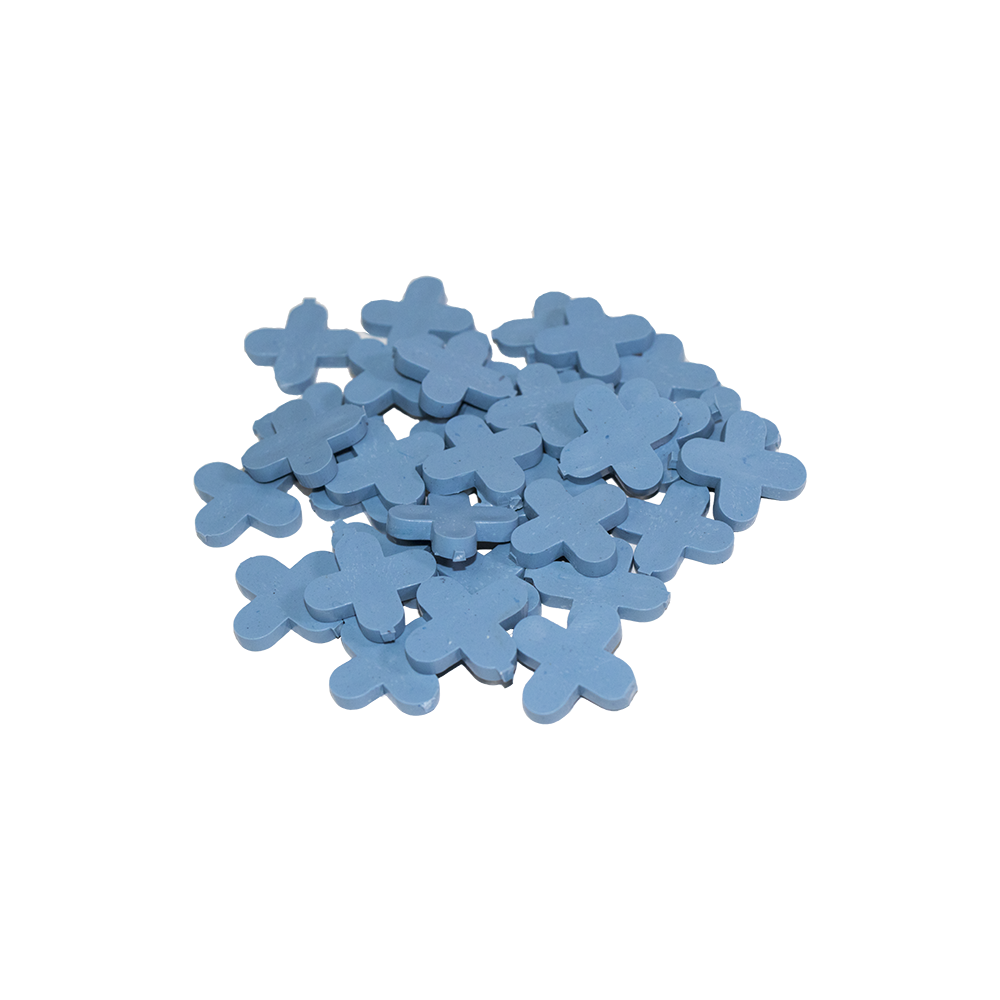 Separador de Piso Bolsa 100Pzs Varias Medidas - 3/16"