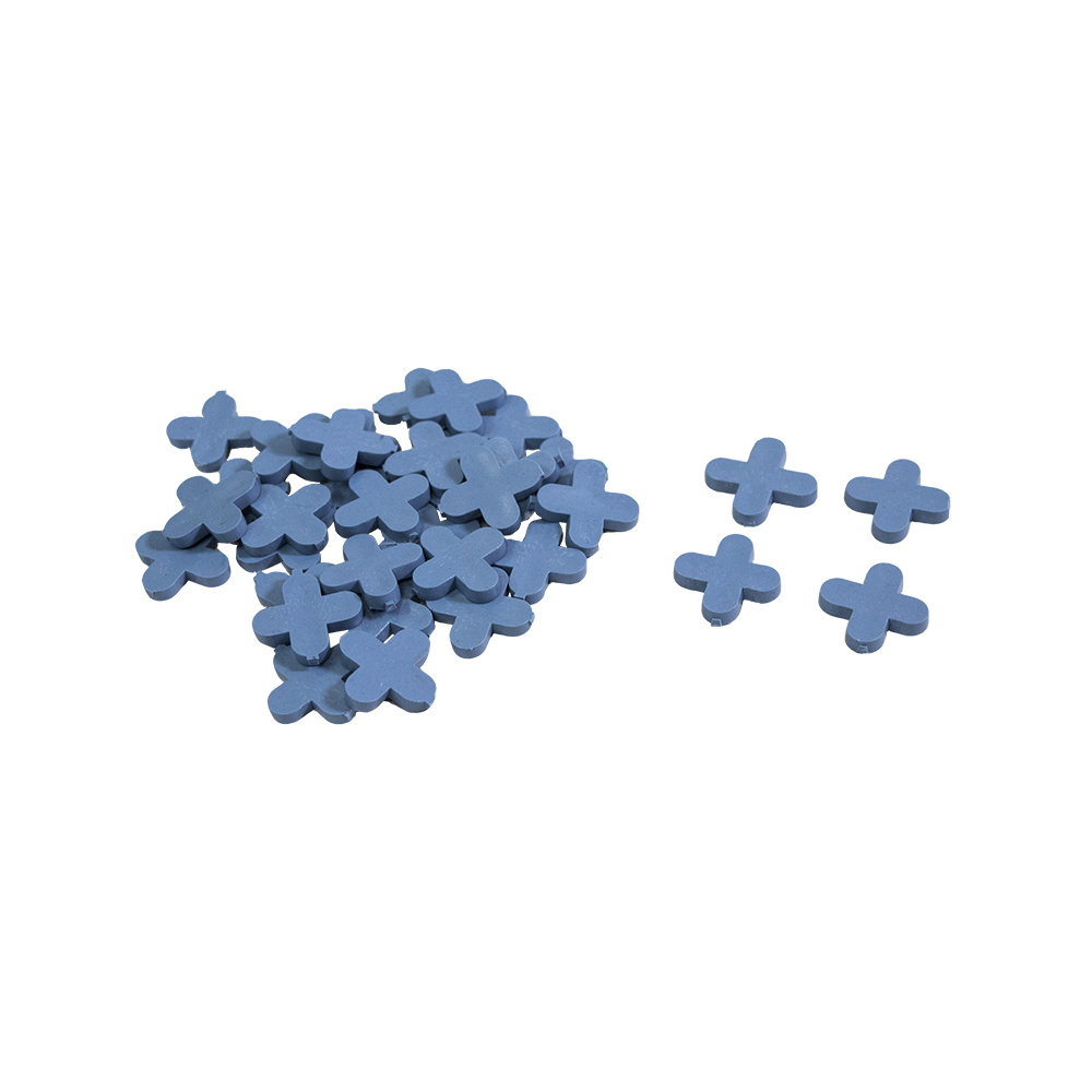 Separador de Piso Bolsa 100Pzs Varias Medidas - 1/2”