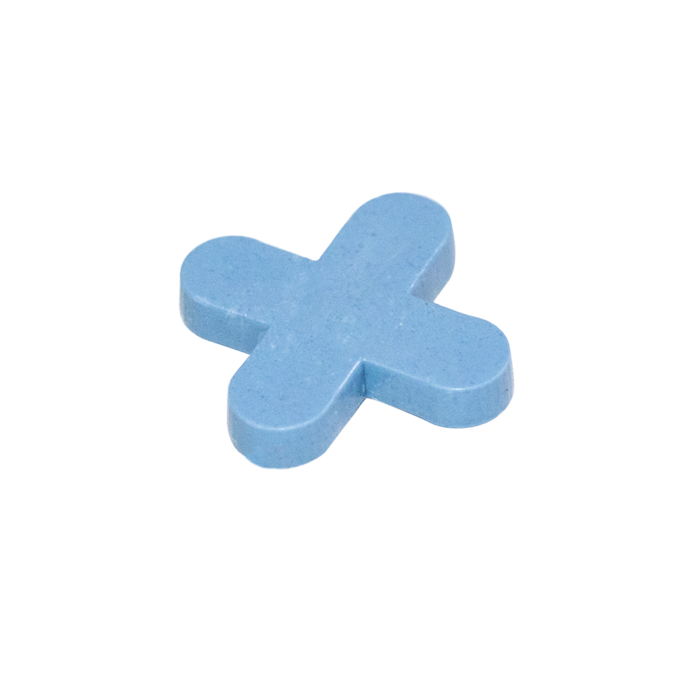 Separador de Piso Bolsa 100Pzs Varias Medidas - 1/2”