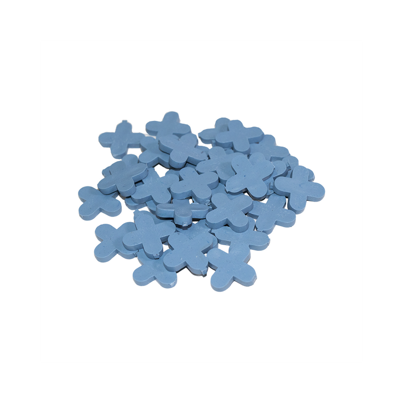 Separador de Piso Bolsa 100Pzs Varias Medidas - 1/8”