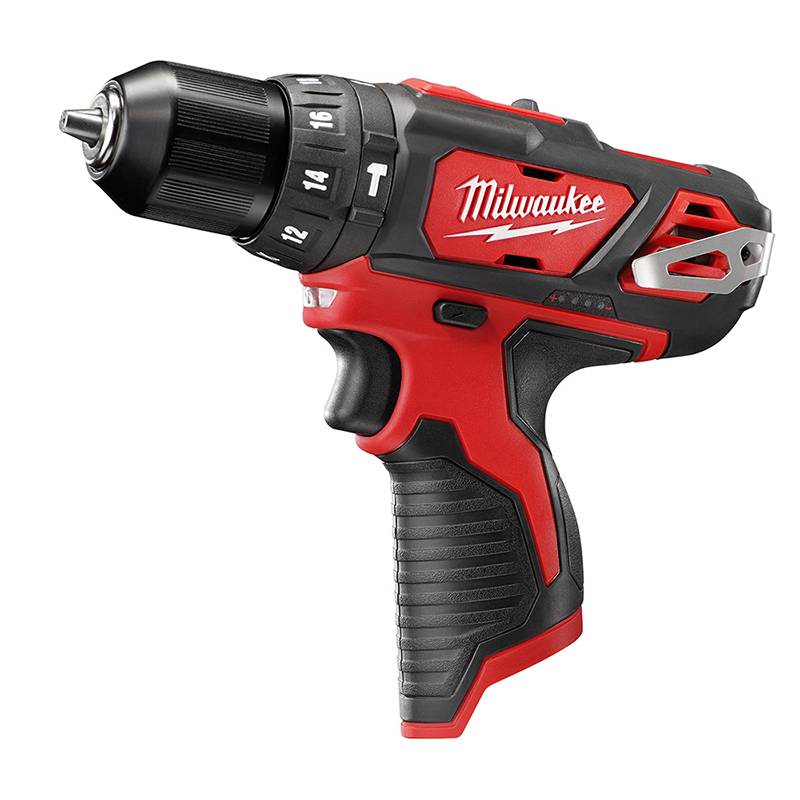 Combo Taladro y Llave de Impacto Milwaukee