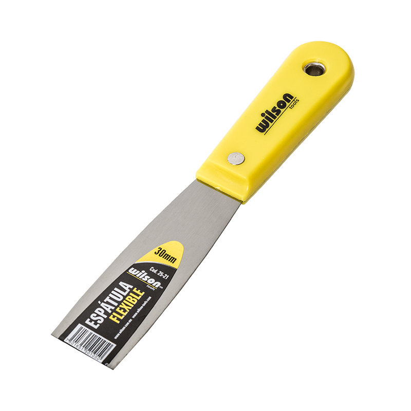 Espátula Multiusos 1-1/4" Wilson | Mango de Plástico | 25-21