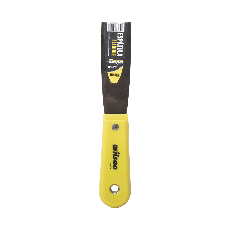 Espátula Multiusos 1-1/4" Wilson | Mango de Plástico | 25-21