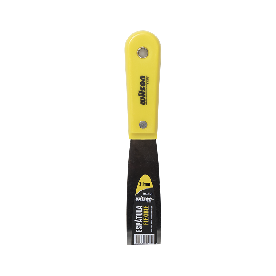 Espátula Multiusos 1-1/4" Wilson | Mango de Plástico | 25-21