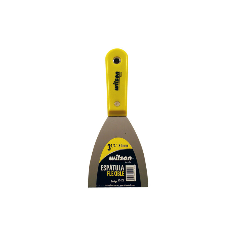 Espátula Multiusos 3" Wilson | Mango de Plástico | 25-23