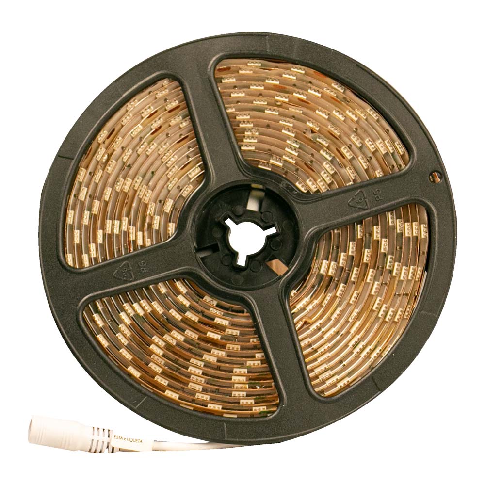 Tira Led de 15W - Luz Fría 1 Núcleo Ext IP65