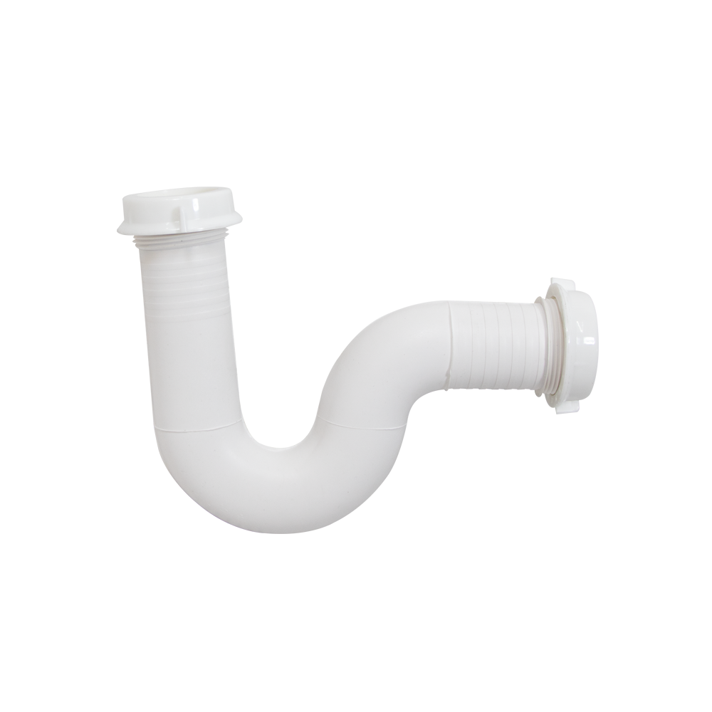 Céspol de PVC Universal con Trampa, Multiple Flex