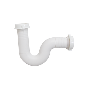 Céspol de PVC Universal con Trampa, Multiple Flex