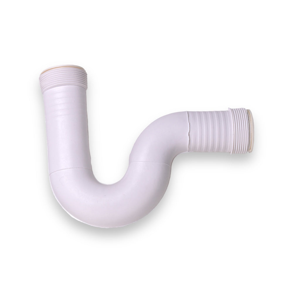 Céspol de PVC Universal con Trampa, Multiple Flex