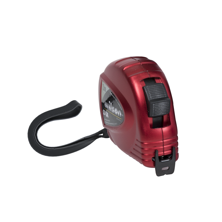 Flexómetro Metalik 3mts, 5mts y 8mts - 3m x 13mm / 1/2”