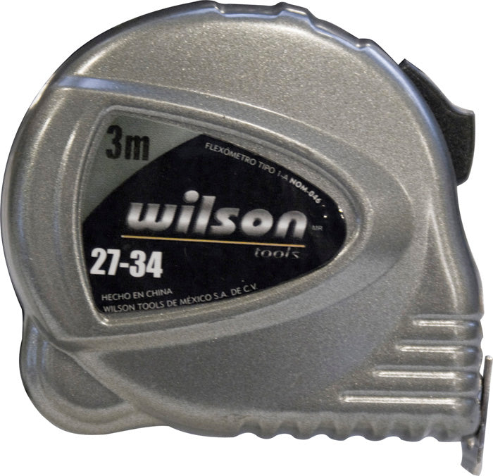 Flexómetro Metalik 3mts, 5mts y 8mts - 5m x 25mm / 1”