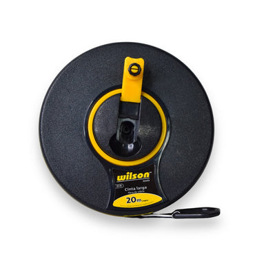 Cinta Métrica de Fibra de Vidrio 20mts, 30mts y 50mts - 20Mts X 1/2”