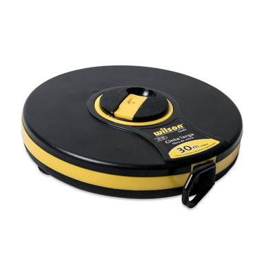 Cinta Métrica de Fibra de Vidrio 20mts, 30mts y 50mts - 30Mts x 1/2”