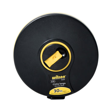 Cinta Métrica de Fibra de Vidrio 20mts, 30mts y 50mts - 30Mts x 1/2”