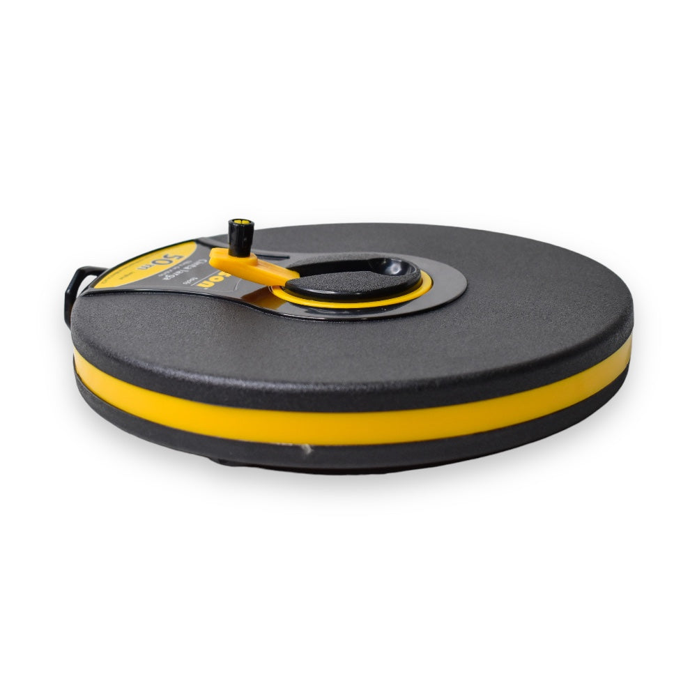 Cinta Métrica de Fibra de Vidrio 20mts, 30mts y 50mts - 50Mts x 1/2”