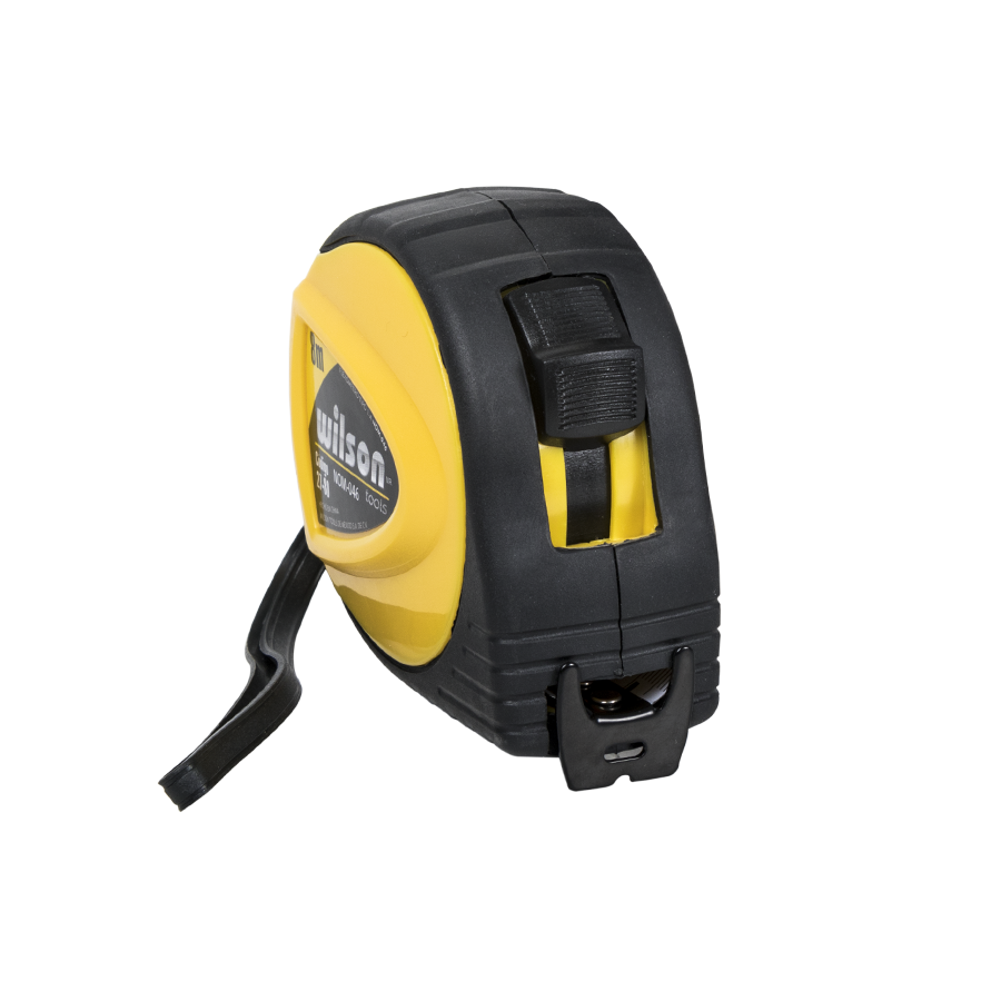 Flexómetro de 3mts, 5mts y 8mts - 8M x 25mm/ 1”