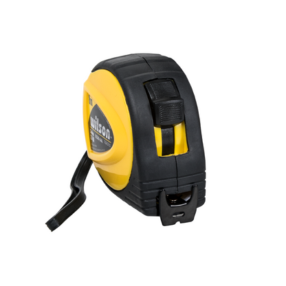 Flexómetro de 3mts, 5mts y 8mts - 8M x 25mm/ 1”