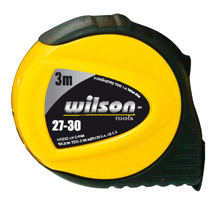 Flexómetro de 3mts, 5mts y 8mts - 8M x 25mm/ 1”