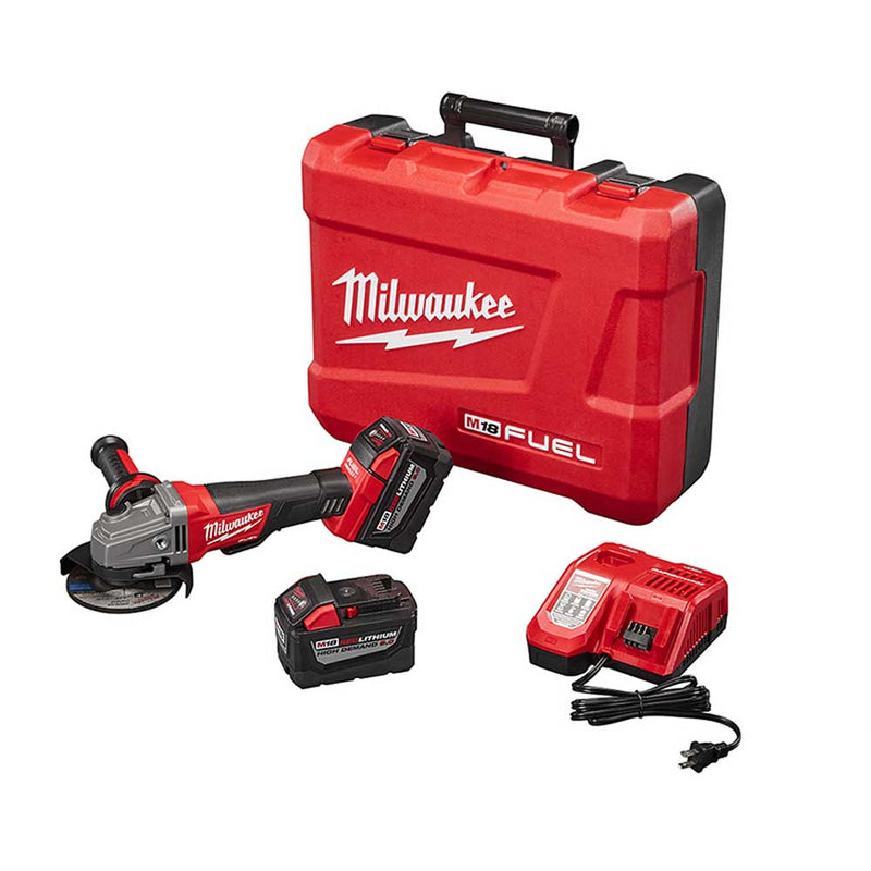 Kit de Esmeriladora inalámbrica Milwaukee