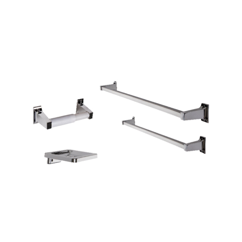 Accesorios para Baño Wilson 28-00 | Cromado | Económico