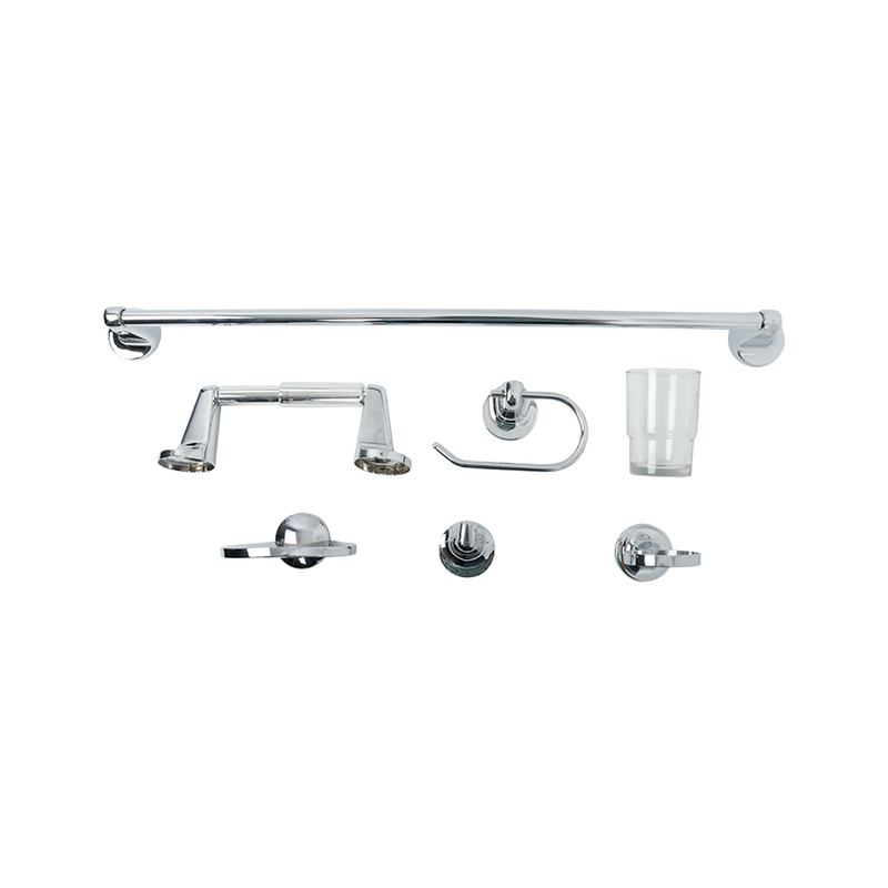 Accesorios para Baño Mod. Toscano - Satinado