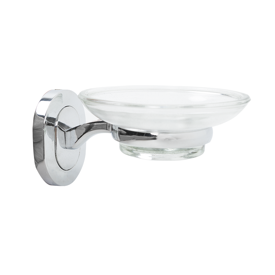 Accesorios para Baño Wilson 28-48 |  Cromado/Satinado | 6 pzas | Modelo Solare