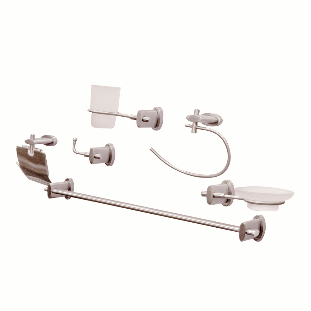 Accesorios para Baño Wilson 28-49 |Cromado | Modelo Balmori